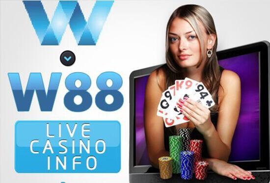 Đánh giá Casino Trực tuyến W88 