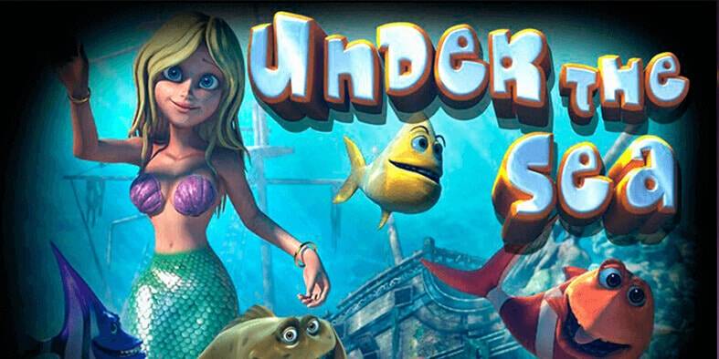 Slot Under the Sea