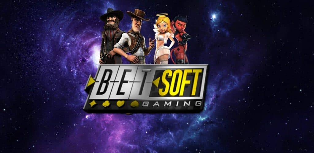 Những trò slot hay nhất của Betsoft
