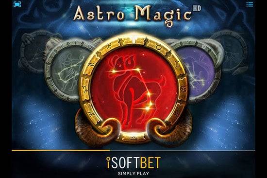 Astro Magic là một game ăn tiền trực tuyến mà bạn không thể bỏ lỡ