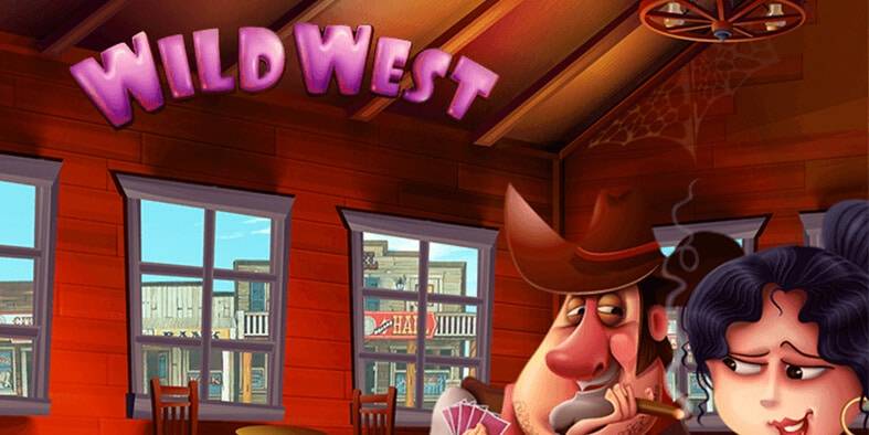 Chơi game ăn tiền casino slot Wild West và giành thưởng