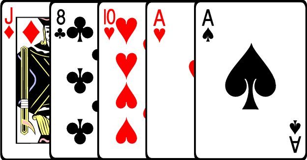 one pair poker