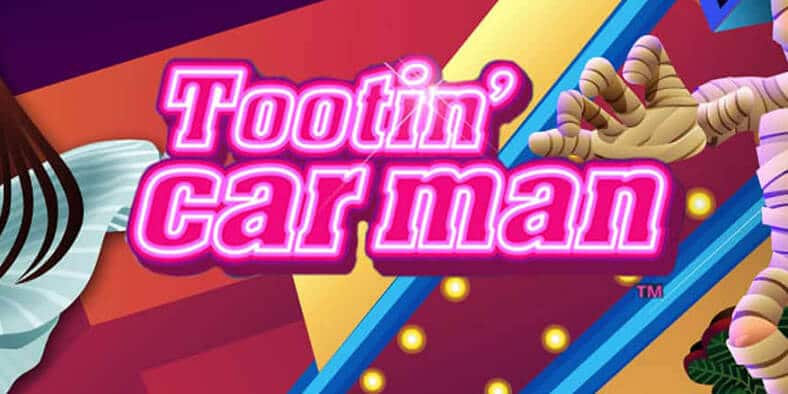 Cùng ngắm Las Vegas với Tootin’ Car Man trong game ăn tiền này