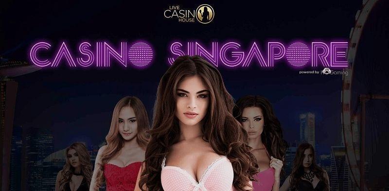 Live Casino House Singapore