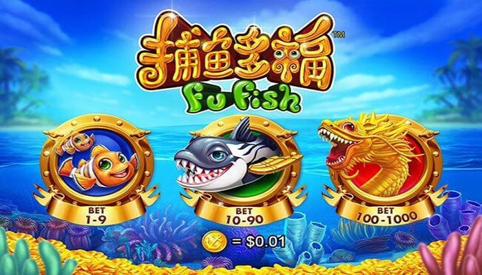 Trò chơi Fu Fish