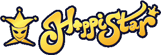 Happistar Logo