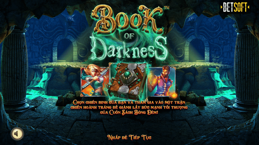 Book of darkness – Cuộc chiến của những pháp sư và thợ săn