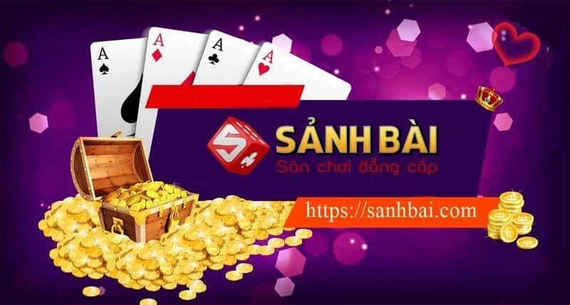 Đánh giá chi tiết Sanhbai – Cổng game bài online hàng đầu