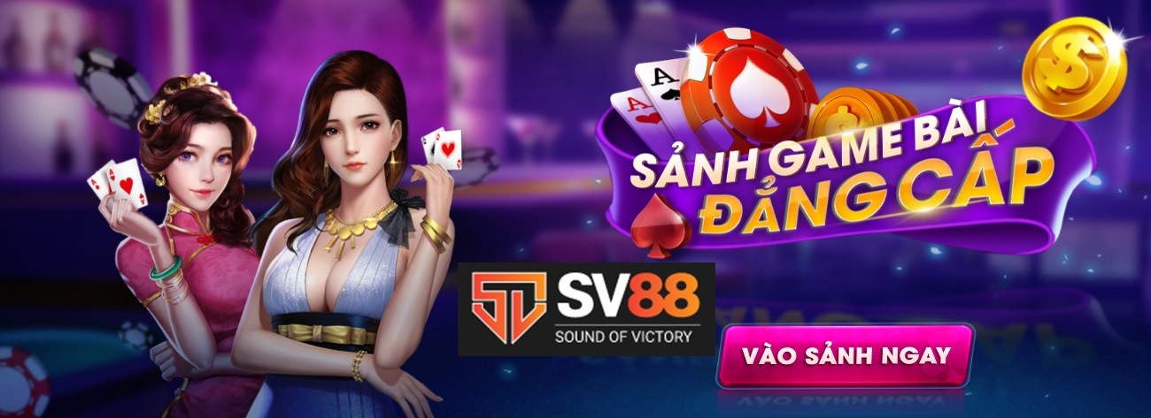 Review các game casino tại nhà cái cá cược Sv88
