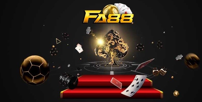 Top game casino cực đặc sắc tại nhà cái Fa88