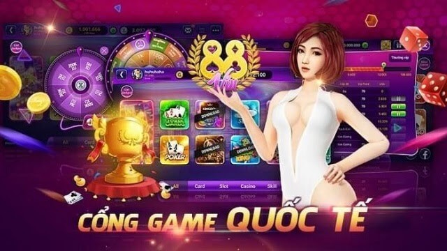 Top 6 game casino “dễ chơi, dễ trúng” tại G88vin