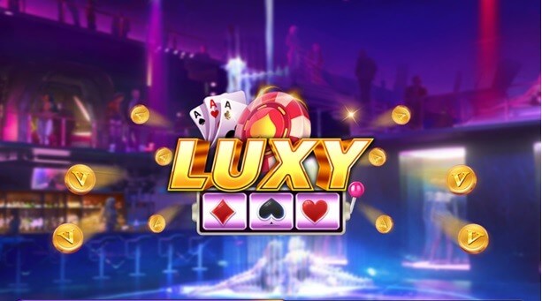 cá cược casino Luxy Club