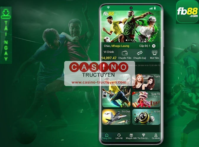 kasino online bergengsi 2022