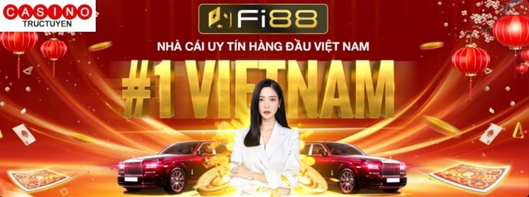 Fi88 – casino trực tuyến uy tín cực hot
