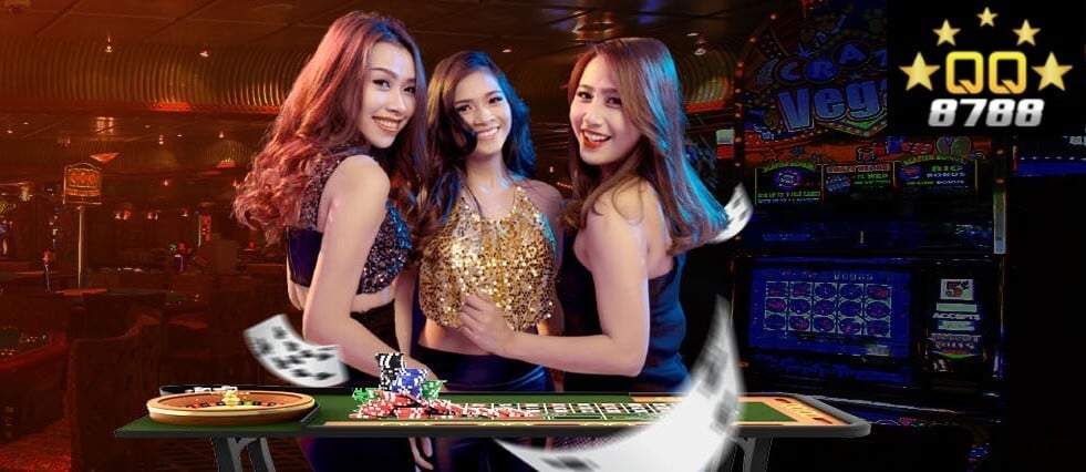 Mách bạn 5 chiến thuật chơi casino cực hay tại qq8788