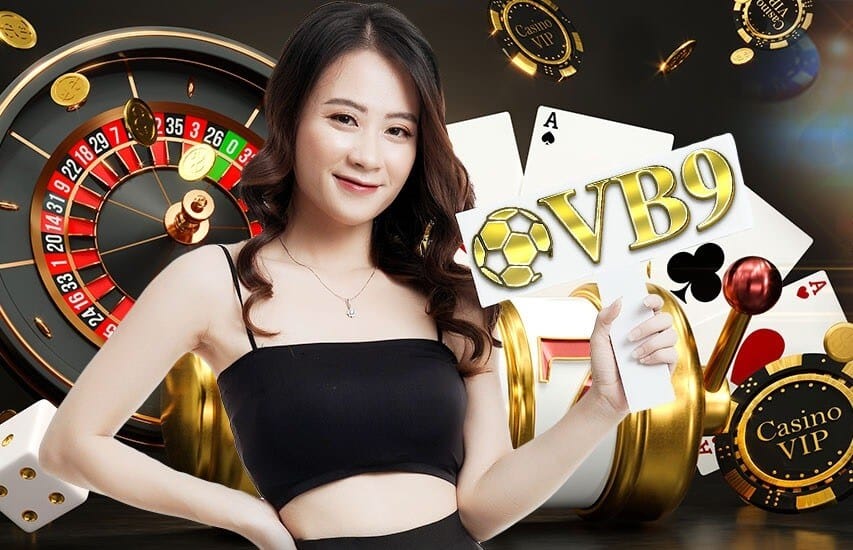 Top 6 game casino trực tuyến “bùng nổ” nhất tại Vua bai9