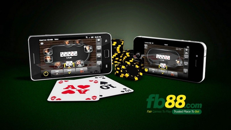 FB88 Poker: Lật Tẩy Chiến Thuật Chơi Poker Đỉnh Cao, Thắng Bạc Ngay Lập Tức!