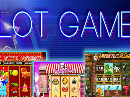 Game Slot Đổi Thưởng Online 2024: Bí Kíp Thắng Lớn!
