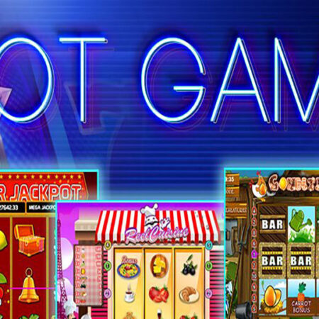 Game Slot Đổi Thưởng Online 2024: Bí Kíp Thắng Lớn!