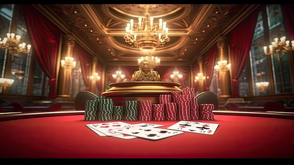 cách đặt cược baccarat