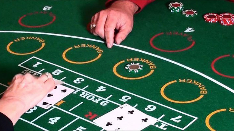 cách soi cầu baccarat