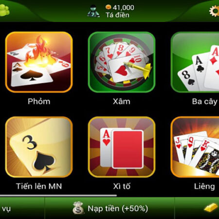 Lợi ích của việc chơi game đánh bài rút tiền mặt tại Việt Nam 2024!