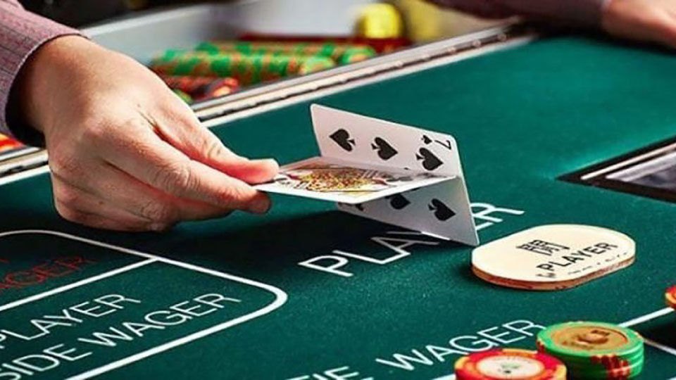 online baccarat