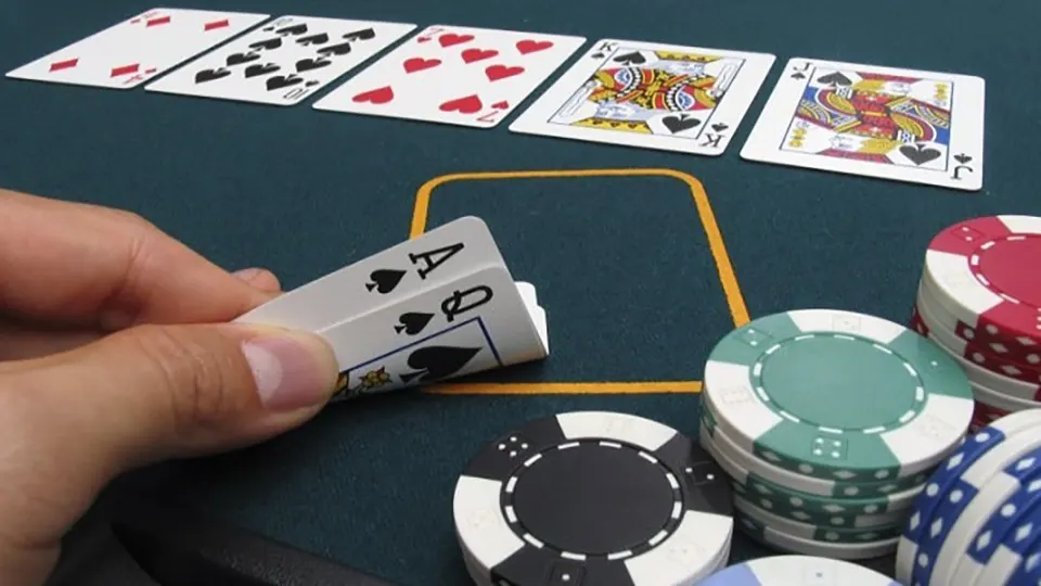7 card poker