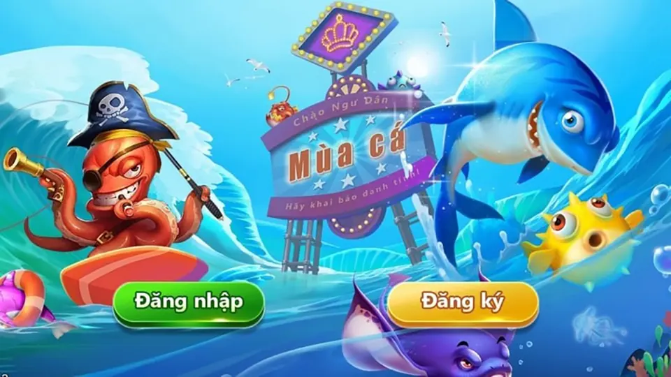 bắn cá ăn tiền