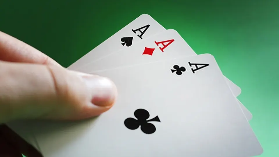 3 card poker