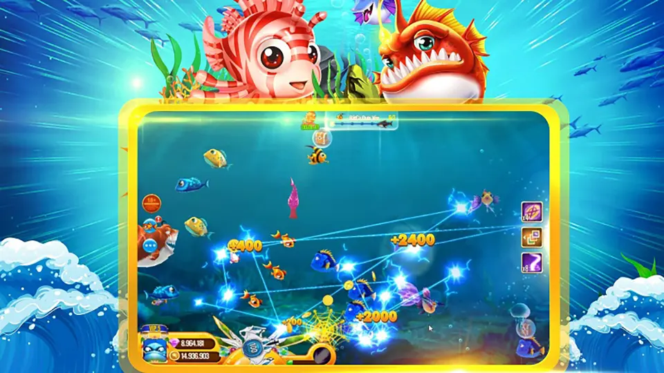 game bắn cá miễn phí