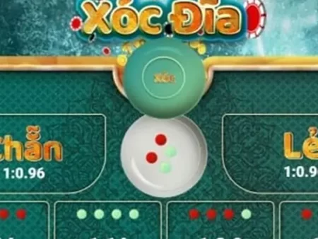 Đừng Bỏ Lỡ Khuyến Mãi Hấp Dẫn Từ Xóc Đĩa Online Tiền Thật Tại Casino Trực Tuyến