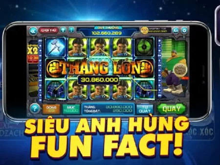 Mẹo quay hũ nổ hũ siêu anh hùng dễ thắng nhất tại casino trực tuyến việt nam