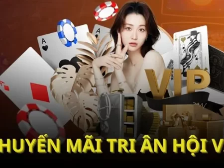 Cập nhật khuyến mãi tiền thưởng cá cược miễn phí 2025 tại casino trực tuyến việt nam!