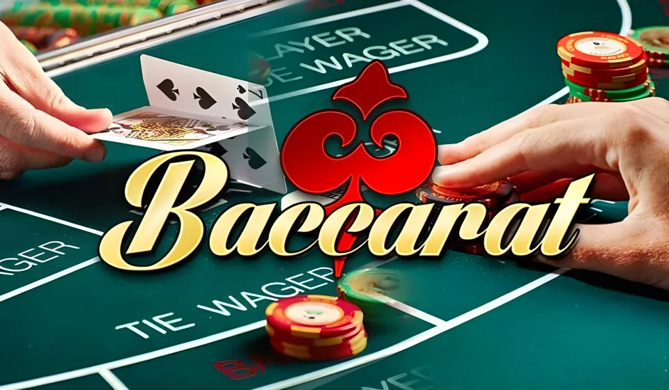 Các loại game Baccarat