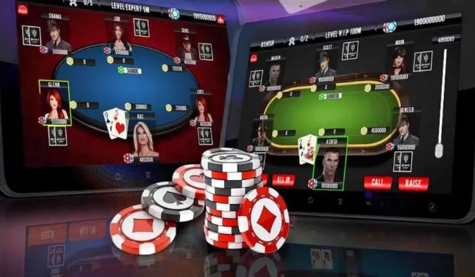 Cách chọn bàn chơi Poker