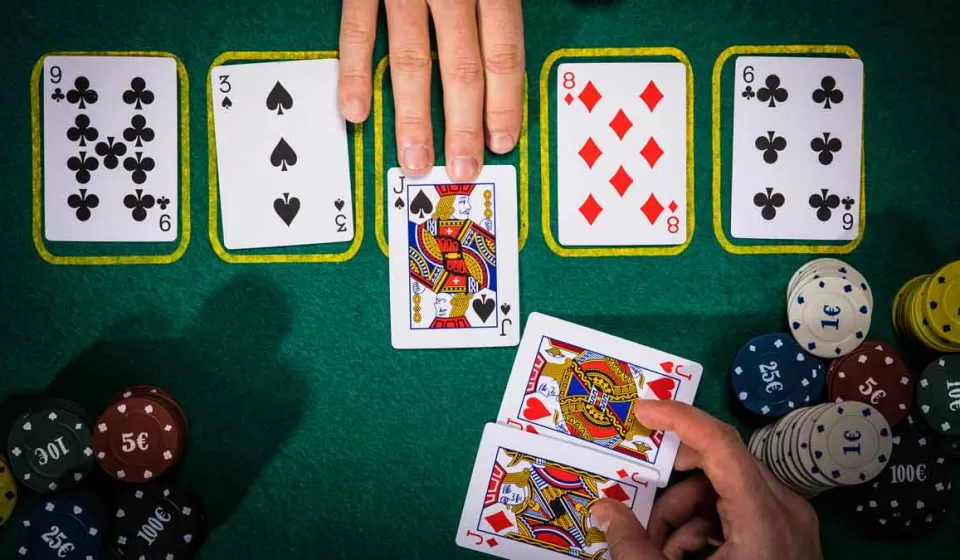 Kỹ thuật chơi poker