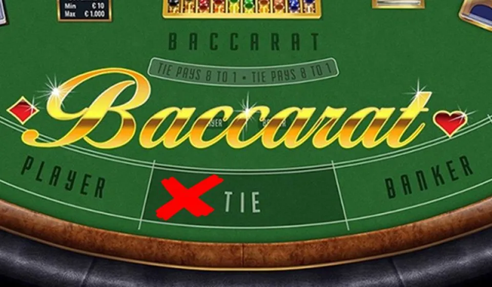 So sánh các loại hình baccarat