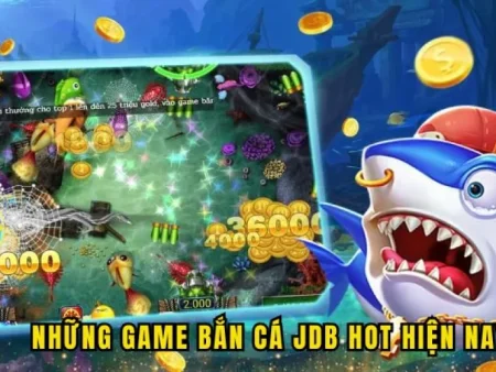 Top Game Bắn Cá Hiện Nay 2025 – Trải Nghiệm Săn Thưởng Cao
