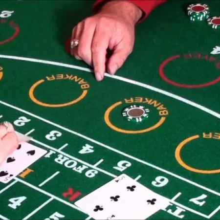 Cách chọn bàn Baccarat cho người mới: Mẹo chơi hiệu quả