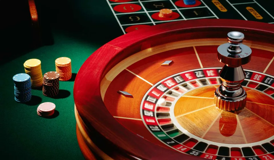 Cược Số Kép trong Roulette