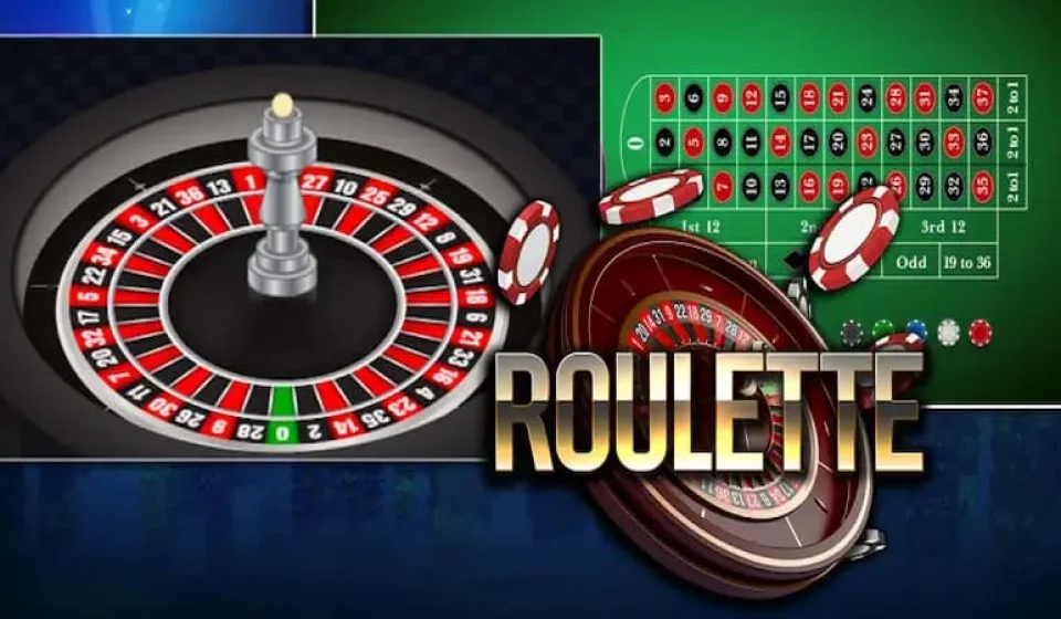 Cược Số Kép trong Roulette