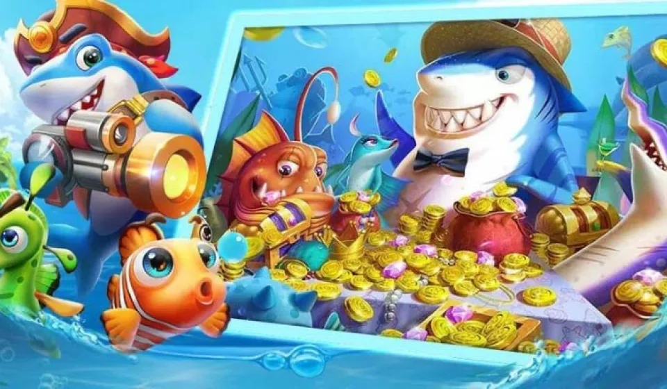 Kinh nghiệm chơi bắn cá