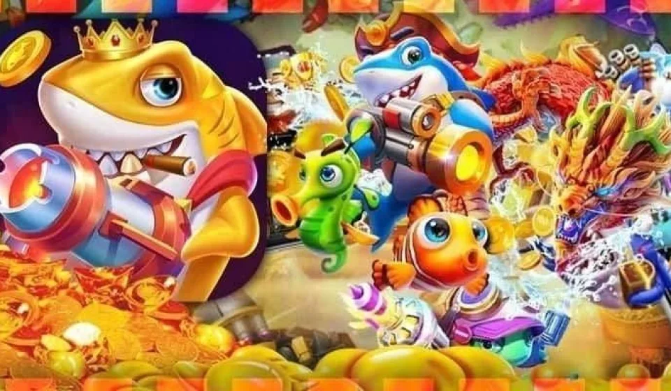 Tổng hợp trò chơi bắn cá