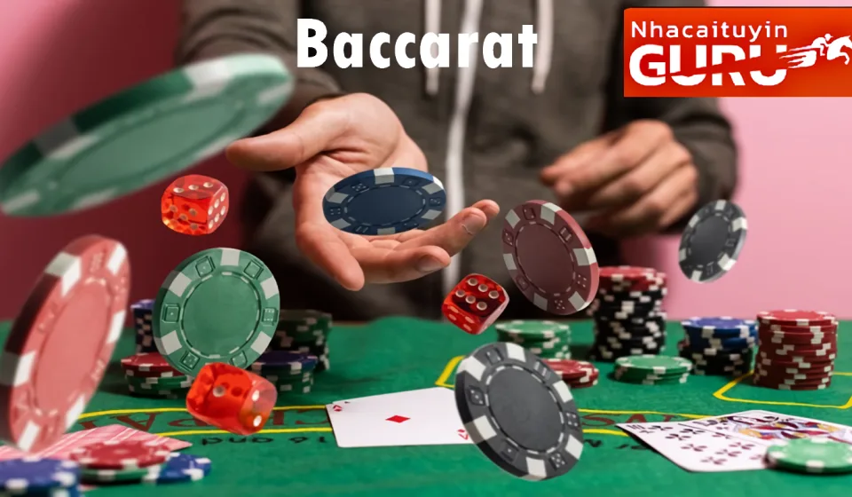 baccarat trực tuyến