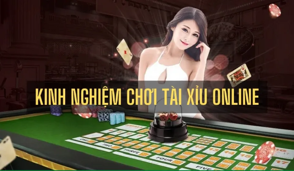 Chiến thuật chơi tài xỉu