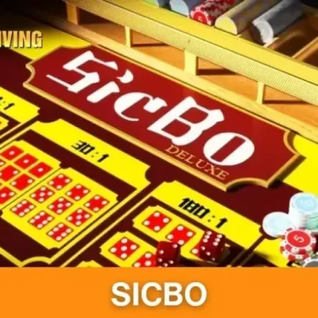 Chiến Thuật Chơi Tài Xỉu Thắng Lớn: Hướng Dẫn Chi Tiết Cho Người Mới