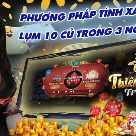 Tính Toán Xác Suất Tài Xỉu: Hướng Dẫn Chi Tiết Để Tăng Cơ Hội Thắng