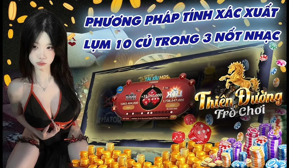 Tính toán xác suất tài xỉu