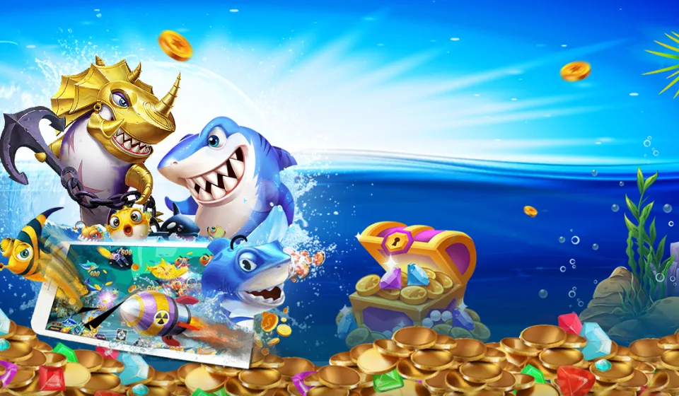 Trò chơi bắn cá rồng